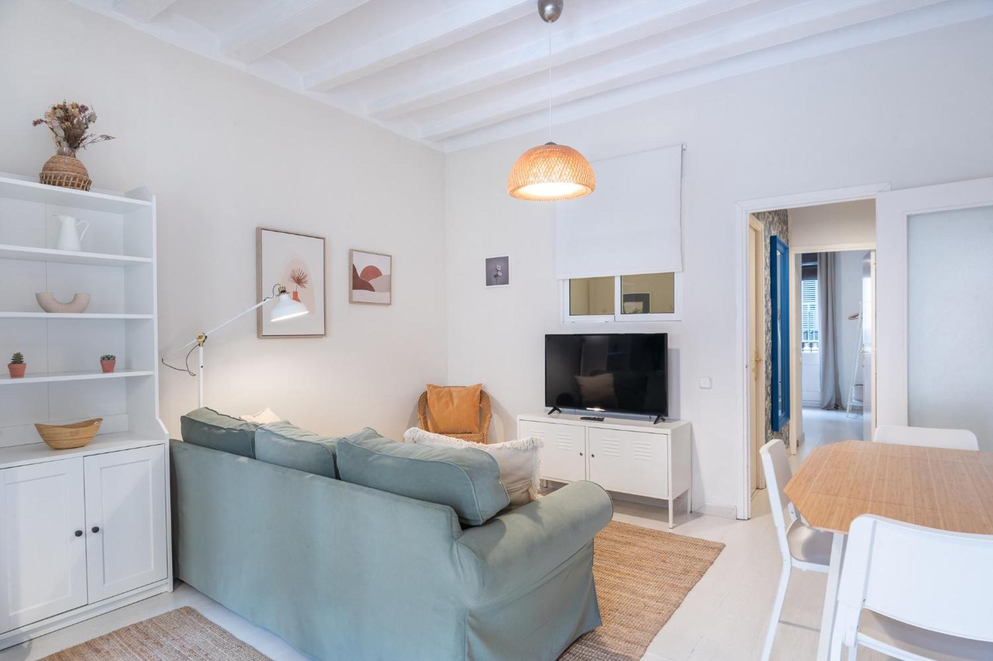Apartamento Gracia12 *