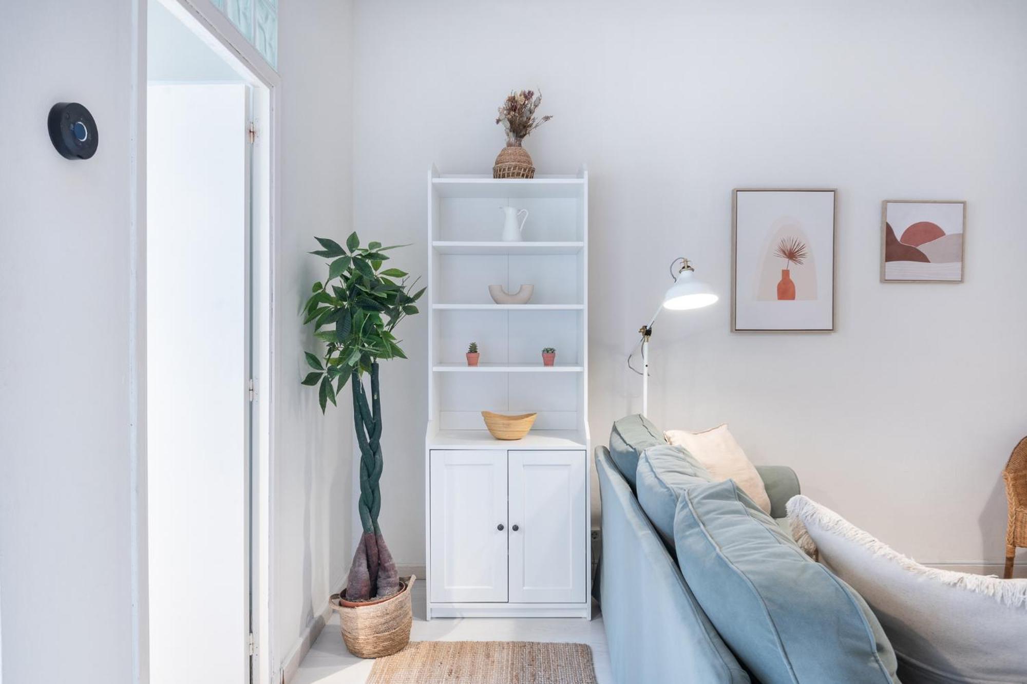 Appartement Cozy In The Heart Of Gracia Barcelone